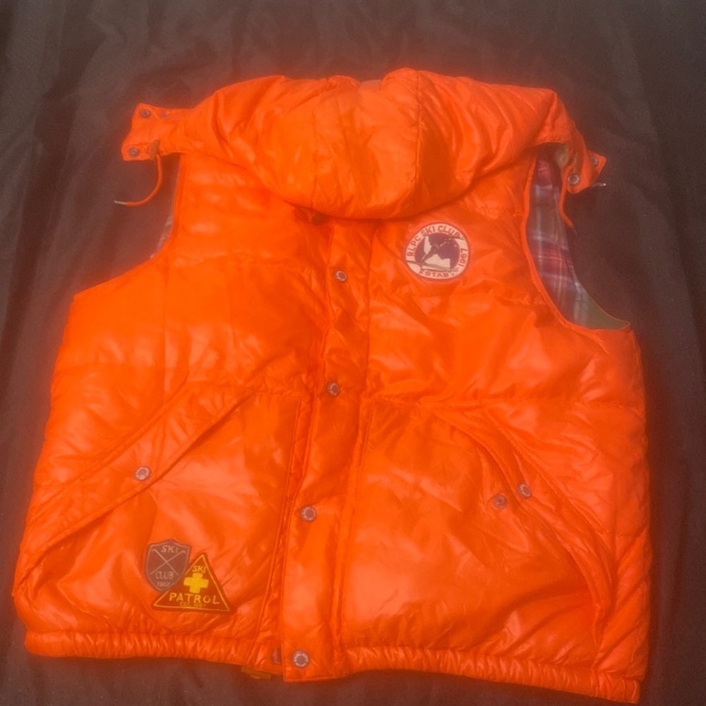 Ralph Lauren Winter Vest